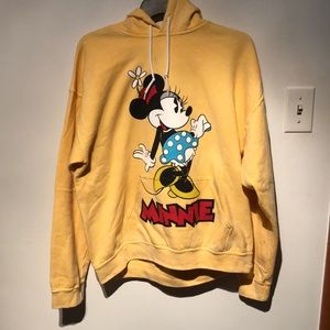 Minnie hoodie